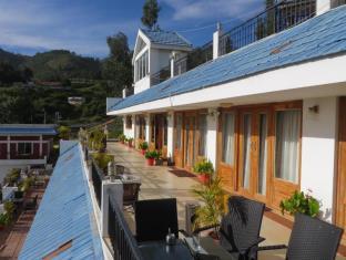 Mount N Mist Hotel Nainital Exteriör bild