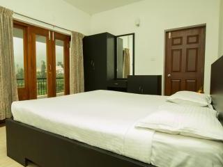 Mount N Mist Hotel Nainital Exteriör bild