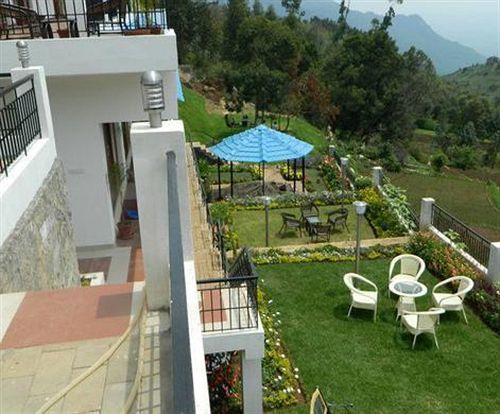 Mount N Mist Hotel Nainital Exteriör bild